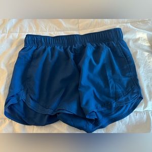 Size small running shorts
